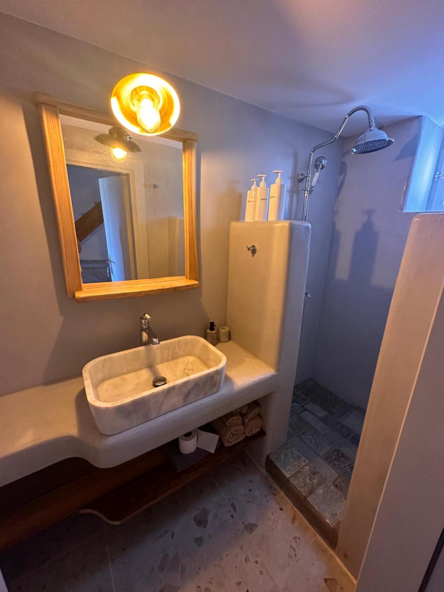 Rizes Mykonos - Folklore Farmstead Mykonos Town Εξωτερικό φωτογραφία